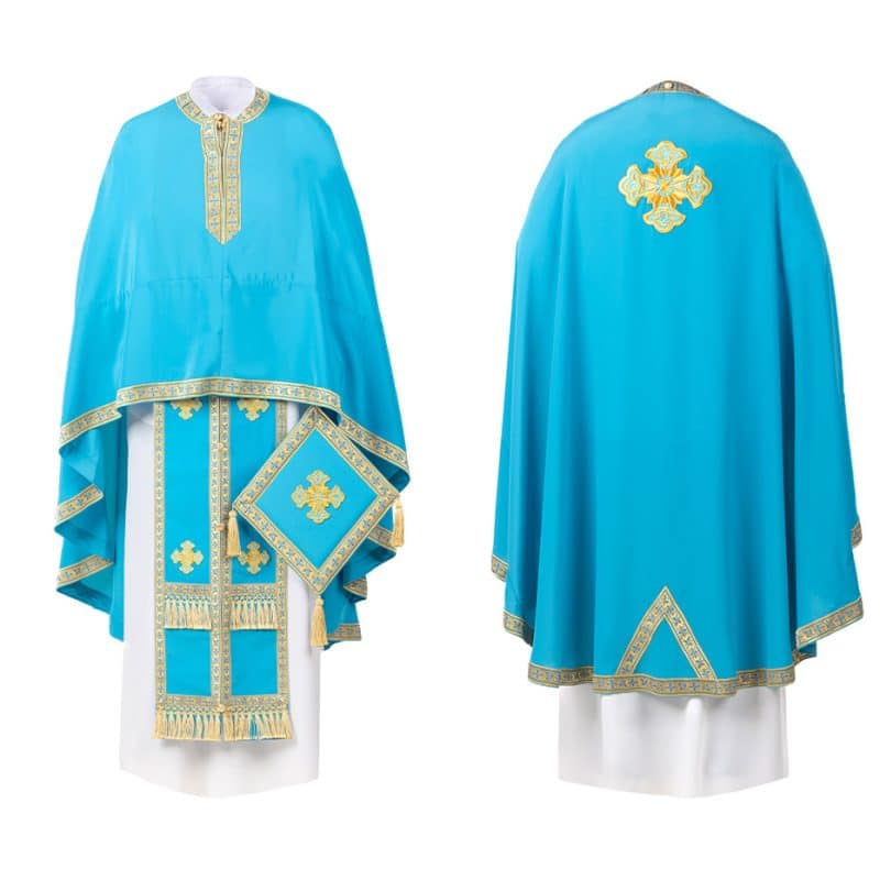 облачение марокена