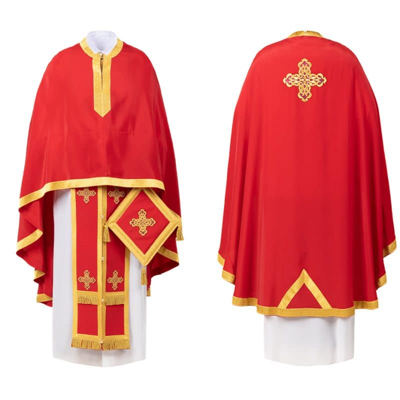 облачение марокена