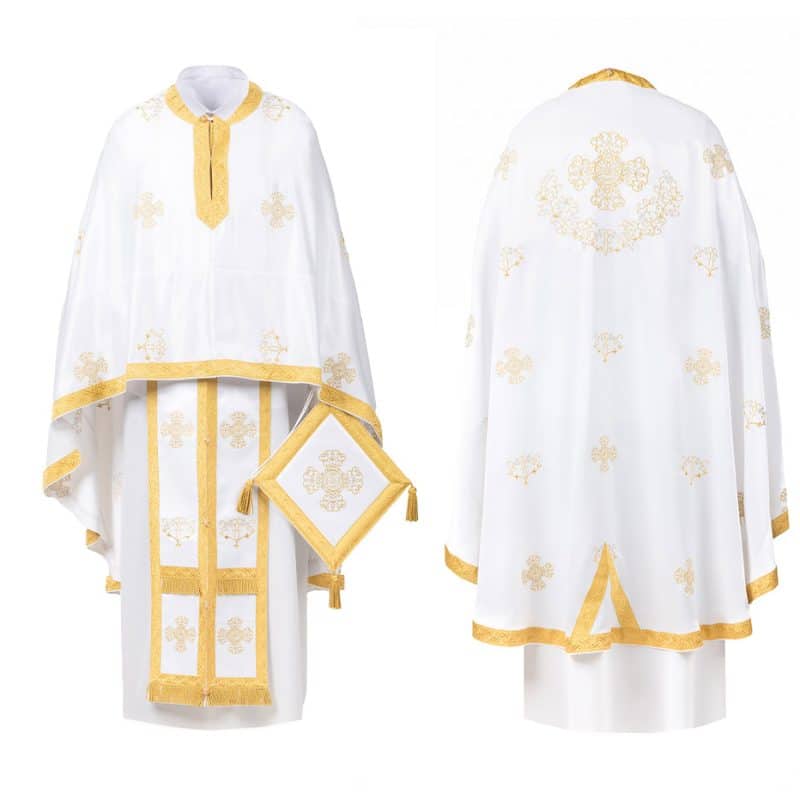 Църковни облекла