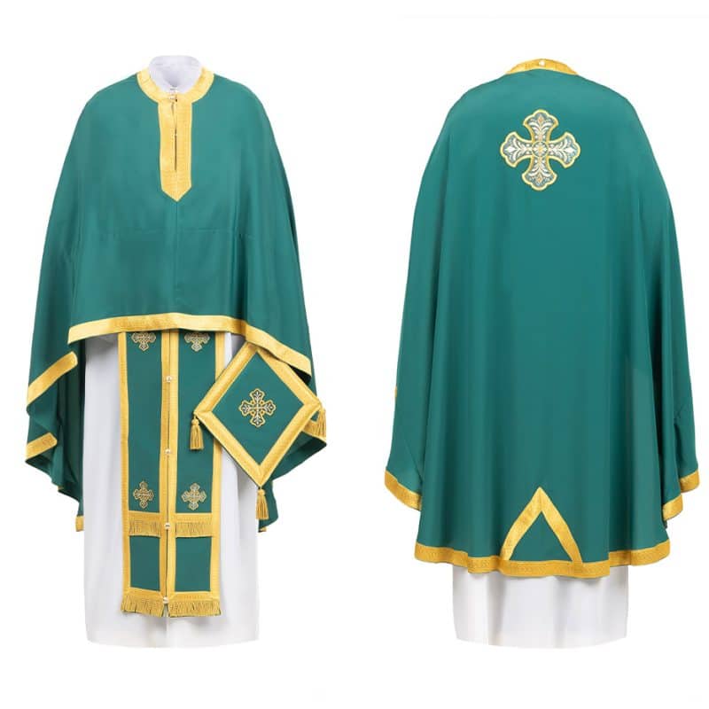 облачение марокена