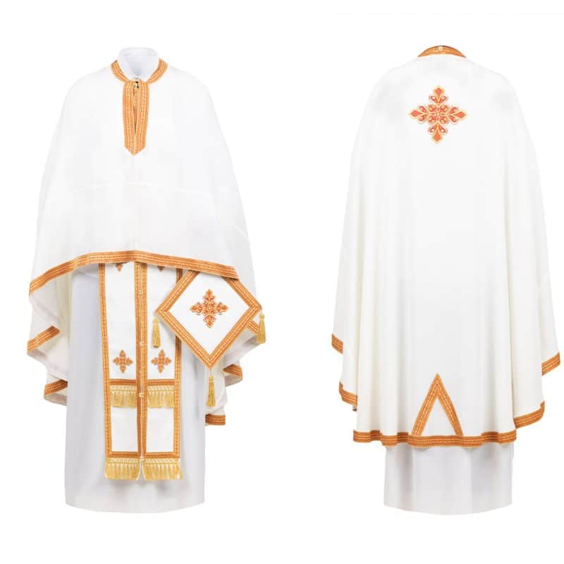 облачение марокена