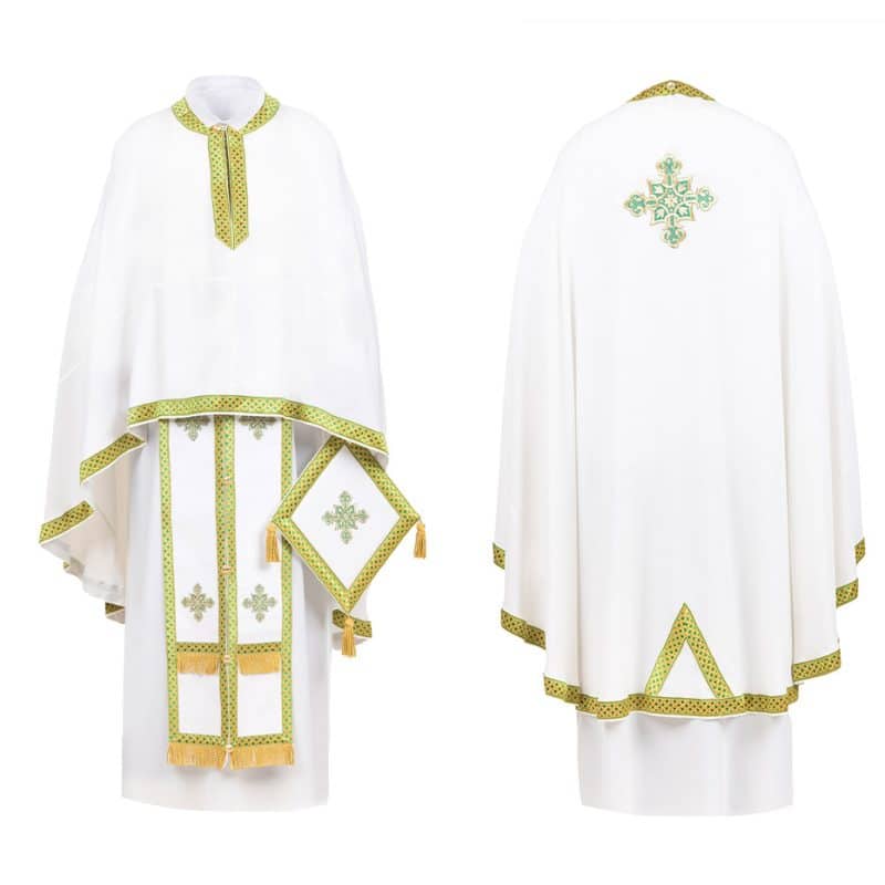 облачение марокена